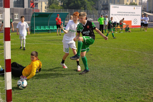Второй день фестиваля &laquo;Стальная воля&raquo; прошёл в Новокузнецке