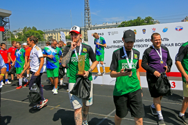 Первый в Сибири фестиваль &laquo;Стальная воля&raquo; завершился в Новокузнецке