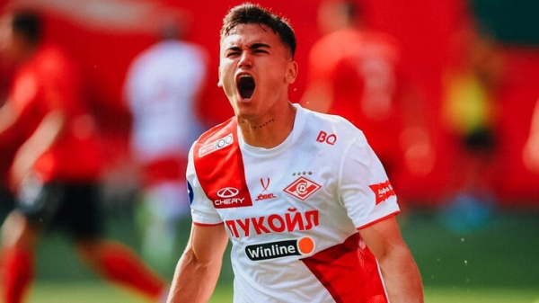 &laquo;Спартак&raquo; &mdash; &laquo;Динамо&raquo;. Онлайн