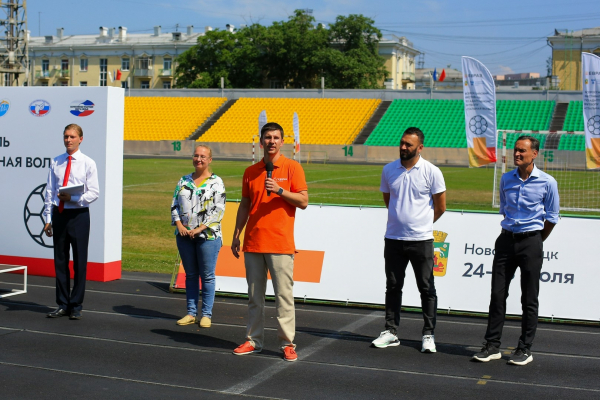 Первый в Сибири фестиваль &laquo;Стальная воля&raquo; завершился в Новокузнецке