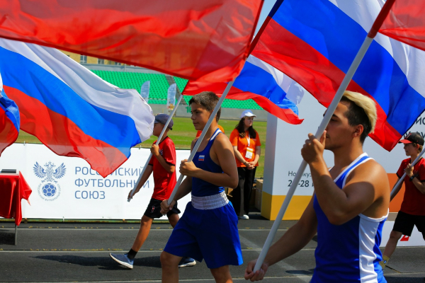 Первый в Сибири фестиваль &laquo;Стальная воля&raquo; завершился в Новокузнецке