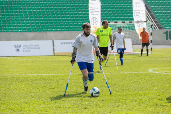 Фестиваль &laquo;Стальная воля&raquo; стартовал в Новокузнецке