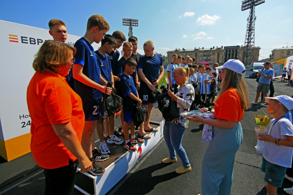 Первый в Сибири фестиваль &laquo;Стальная воля&raquo; завершился в Новокузнецке