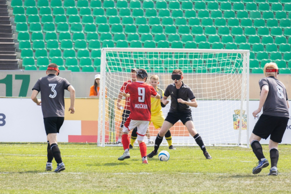 Фестиваль &laquo;Стальная воля&raquo; стартовал в Новокузнецке