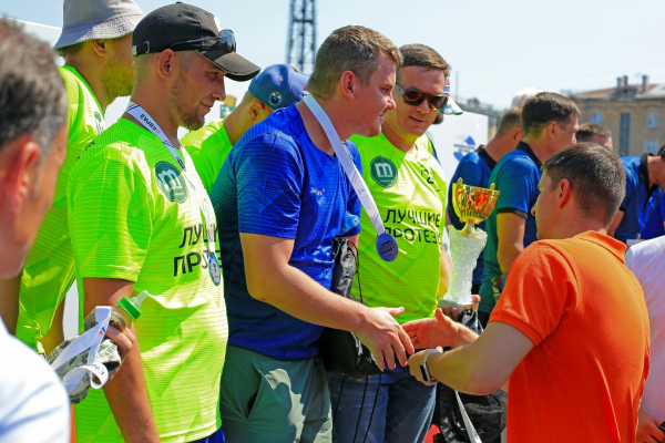 Первый в Сибири фестиваль &laquo;Стальная воля&raquo; завершился в Новокузнецке