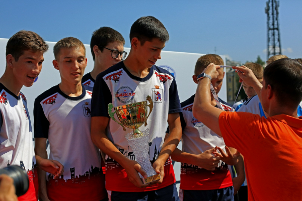 Первый в Сибири фестиваль &laquo;Стальная воля&raquo; завершился в Новокузнецке