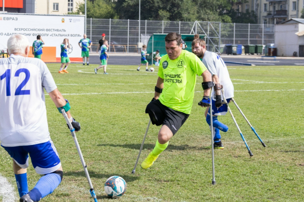 Фестиваль &laquo;Стальная воля&raquo; стартовал в Новокузнецке