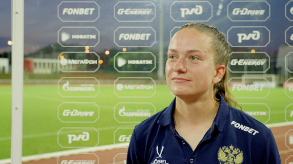 Алина Мягкова: &laquo;Добились достойного результата с 10-й по рейтингу сборной&raquo;