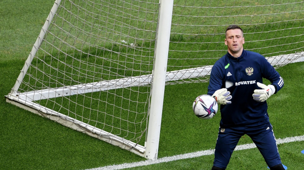 Тренер Кафанов: обид на вратаря Песьякова за уход из "Ростова" нет