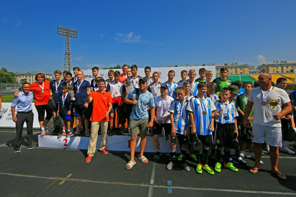 Первый в Сибири фестиваль &laquo;Стальная воля&raquo; завершился в Новокузнецке