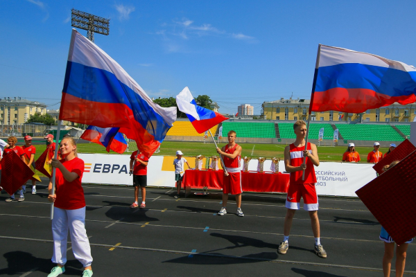 Первый в Сибири фестиваль &laquo;Стальная воля&raquo; завершился в Новокузнецке