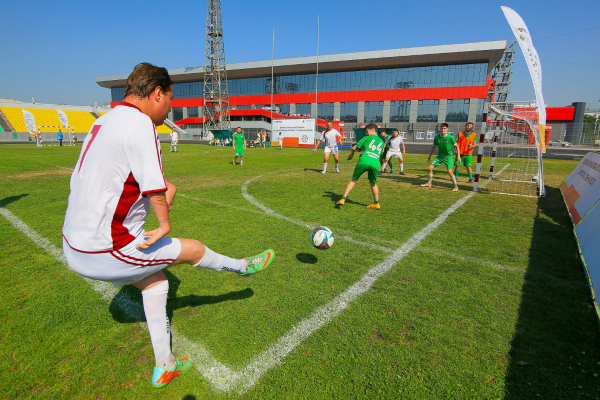 Первый в Сибири фестиваль &laquo;Стальная воля&raquo; завершился в Новокузнецке