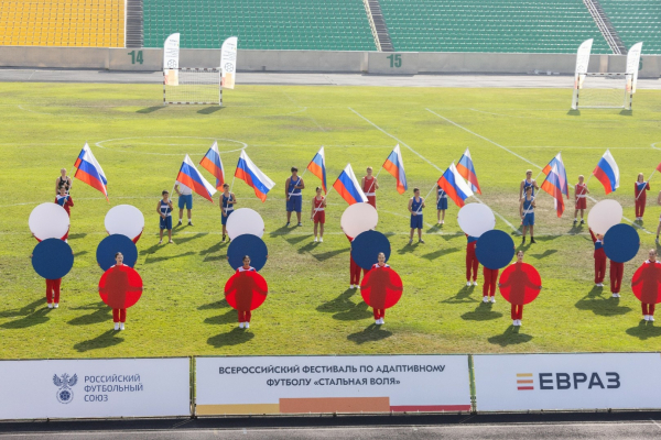Фестиваль &laquo;Стальная воля&raquo; стартовал в Новокузнецке
