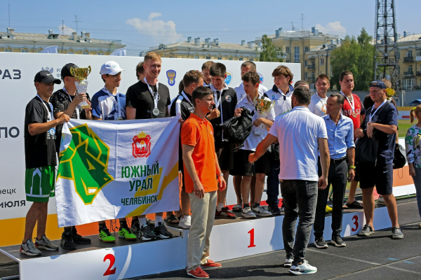 Первый в Сибири фестиваль &laquo;Стальная воля&raquo; завершился в Новокузнецке