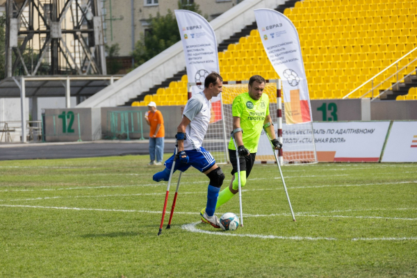 Фестиваль &laquo;Стальная воля&raquo; стартовал в Новокузнецке