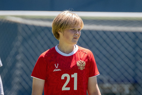 Женская молодежка взяла реванш у сборной Эквадора