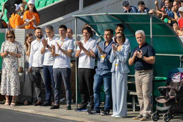 Фестиваль &laquo;Стальная воля&raquo; стартовал в Новокузнецке