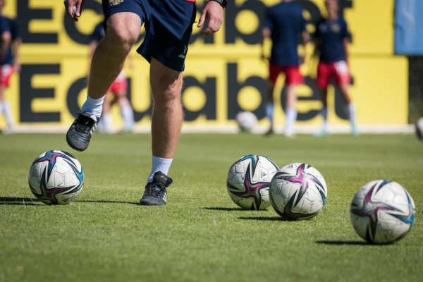 Женская молодежка взяла реванш у сборной Эквадора