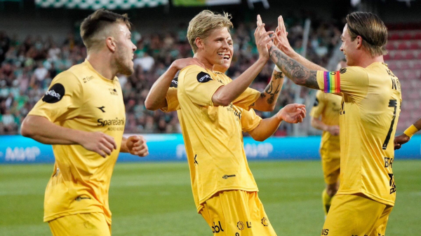 "Буде-Глимт" с Хайкиным обыграл латвийский РФШ  в ответном матче второго раунда