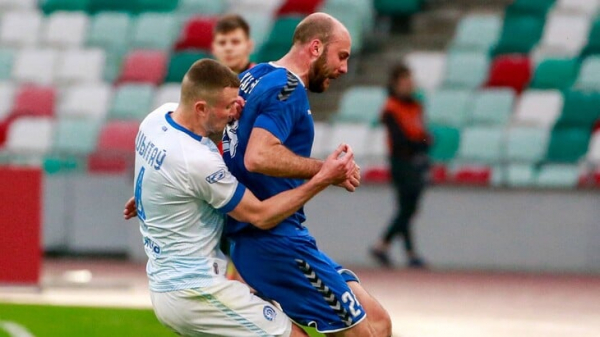 Динамо Минск &mdash; Лудогорец: прогноз и ставка на футбол с коэффициентом 2.52. Сегодня в 21:45