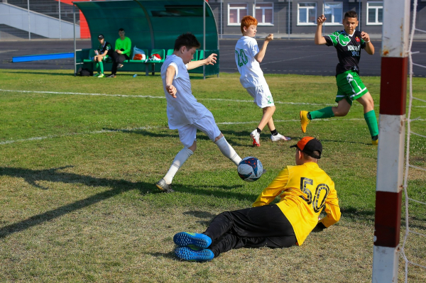Первый в Сибири фестиваль &laquo;Стальная воля&raquo; завершился в Новокузнецке