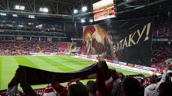 Transfermarkt: "Спартак" намерен купить нападающего "Ривер Плейт" Пабло Солари