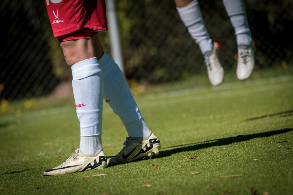 Женская молодежка взяла реванш у сборной Эквадора