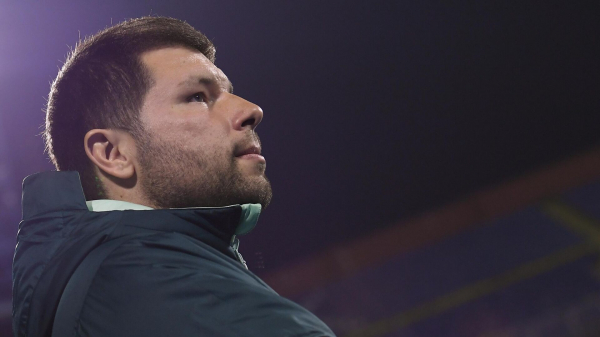 Мусаев: я выбрал неправильных футболистов на матч с махачкалинским "Динамо"