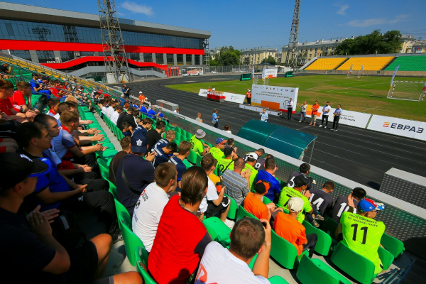 Первый в Сибири фестиваль &laquo;Стальная воля&raquo; завершился в Новокузнецке