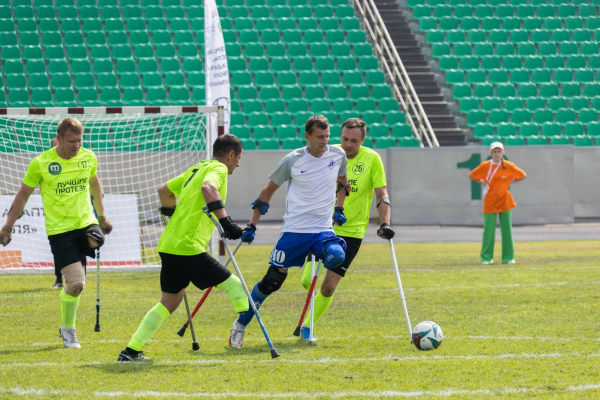 Фестиваль &laquo;Стальная воля&raquo; стартовал в Новокузнецке