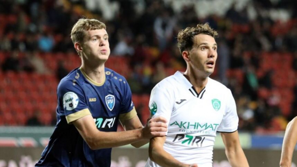 "Ахмат" разгромил "Нижний Новгород" в матче пути РПЛ Кубка России по футболу