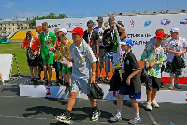 Первый в Сибири фестиваль &laquo;Стальная воля&raquo; завершился в Новокузнецке