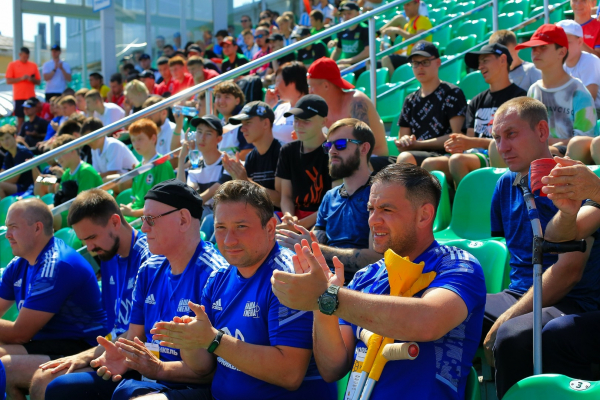 Первый в Сибири фестиваль &laquo;Стальная воля&raquo; завершился в Новокузнецке