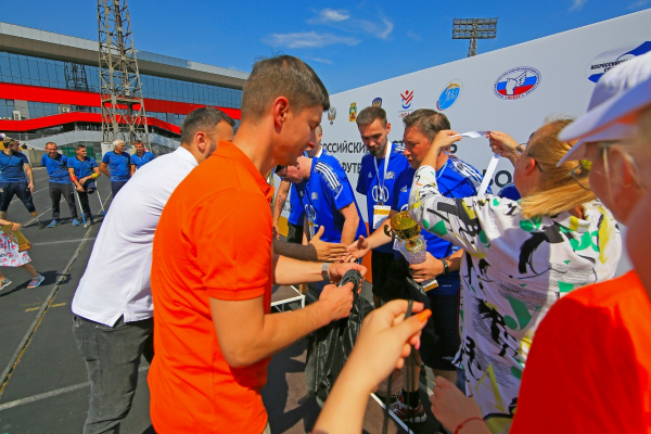 Первый в Сибири фестиваль &laquo;Стальная воля&raquo; завершился в Новокузнецке