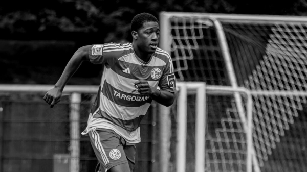 Юный футболист немецкой "Фортуны" погиб в результате несчастного случая на озере