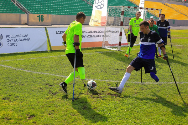 Второй день фестиваля &laquo;Стальная воля&raquo; прошёл в Новокузнецке