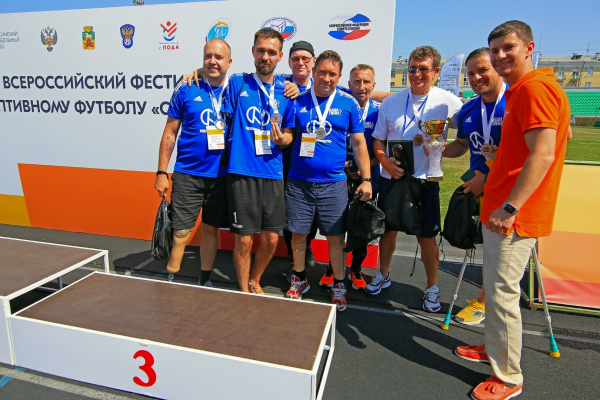 Первый в Сибири фестиваль &laquo;Стальная воля&raquo; завершился в Новокузнецке