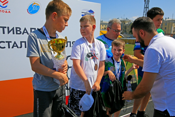 Первый в Сибири фестиваль &laquo;Стальная воля&raquo; завершился в Новокузнецке