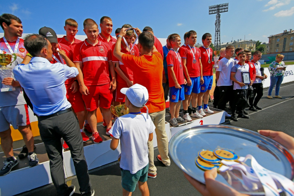 Первый в Сибири фестиваль &laquo;Стальная воля&raquo; завершился в Новокузнецке