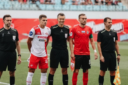 Глава комитета арбитров РФС Павел Каманцев &mdash; о зарплатах судей, уникальности Безбородова, бане России и руке Кукурельи