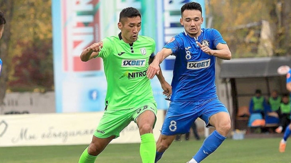 &laquo;Абдыш-Ата&raquo; &mdash; &laquo;Илбирс&raquo;. Ставка (к. 2.33) и прогноз на футбол, чемпионат Кыргызстана, 5 августа 2024 года