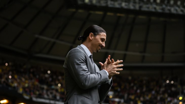 Ибрагимович: Я хотел написать собственную историю в &laquo;Манчестер Юнайтед&raquo; 