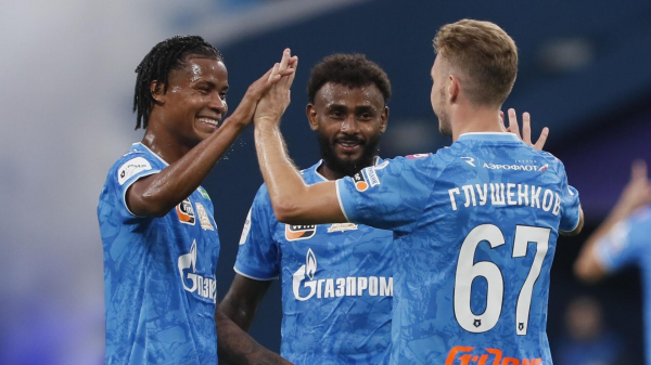 "Зенит" отказался от продажи Вендела и Клаудиньо, а также покупки Илича