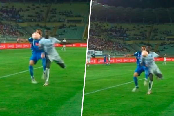 Динамо Махачкала &mdash; Пари НН, судейский скандал с пенальти на Зе Турбо, слова Газизова, Биджиева, Гаджиева, подробности, видео