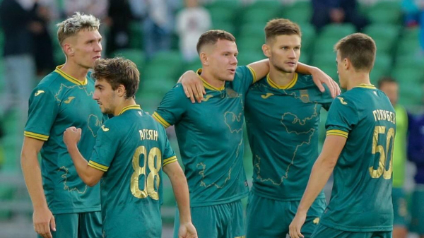 Футболисты "Уфы" сыграли вничью с "Тюменью" в четвертом туре Первой лиги