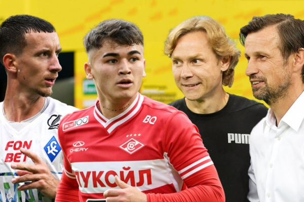 Превью 3-го тура РПЛ-2024/2025: Зенит &mdash; Ростов, Спартак &mdash; Крылья Советов, Акрон &mdash; Динамо, ЦСКА &mdash; Оренбург, Факел &mdash; Краснодар