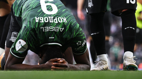 Футболисты "Краснодара" сыграли вничью в третьем матче чемпионата России подряд