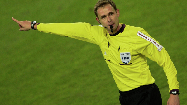 Мешкова назначили главным арбитром на матч "Зенита" и "Ростова" в 3-м туре РПЛ