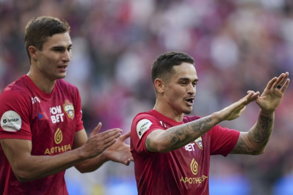 ЦСКА &mdash; Оренбург &mdash; 5:1, обзор матча 3-го тура РПЛ, видео голов, РПЛ-2024/2025