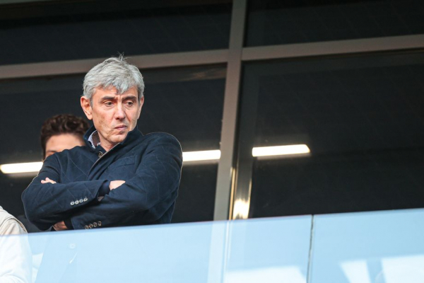 Российский тренер в Узбекистане Александр Крестинин: Спартак, Зенит, Базелюк, Черчесов, Семак